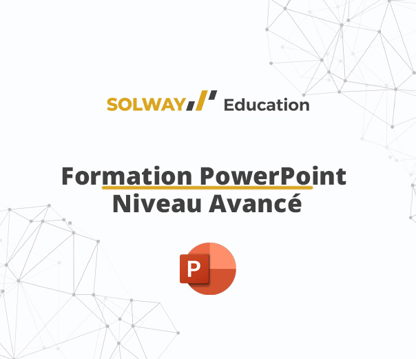 Formation PowerPoint : Niveau Avancé